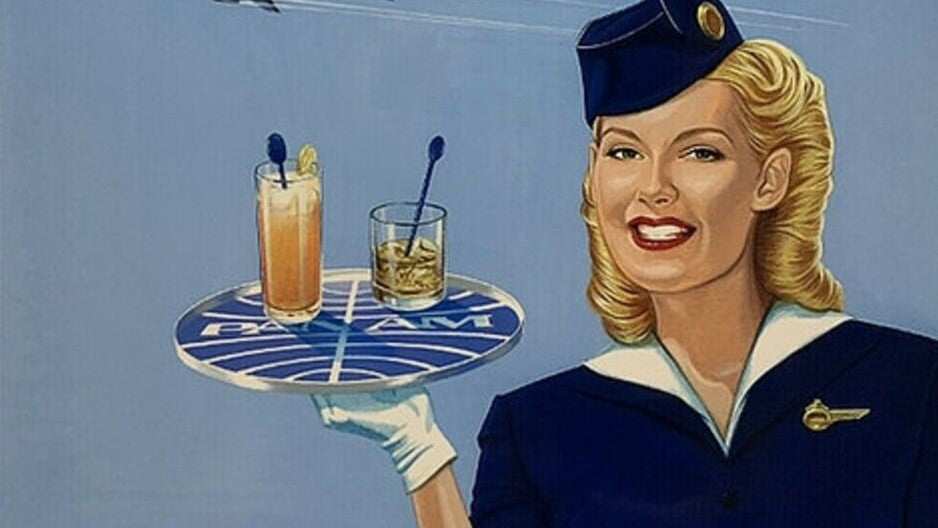 Sky-High Dining: Navigating the History of Aviation Catering