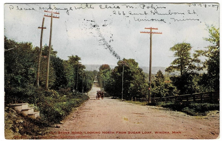 1907 Old Stone Road Sugar Loaf Minnesota