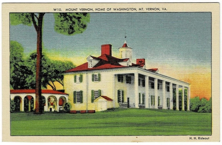 1945 Mount Vernon Virginia