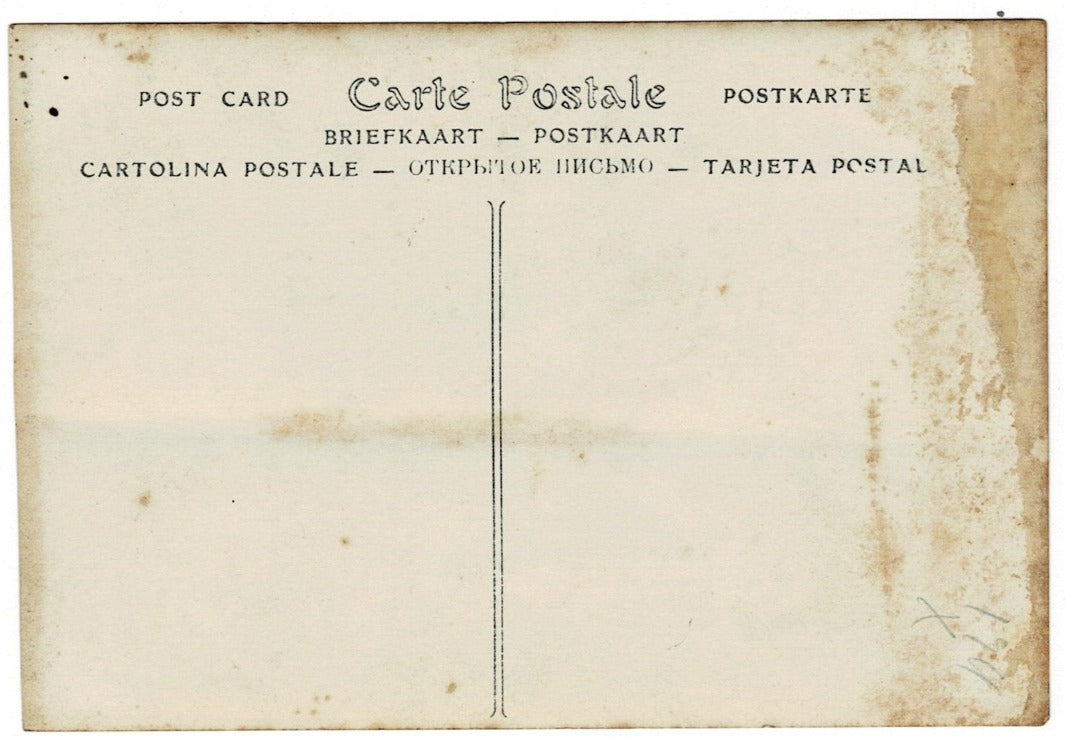 1912 Demeter Postcard