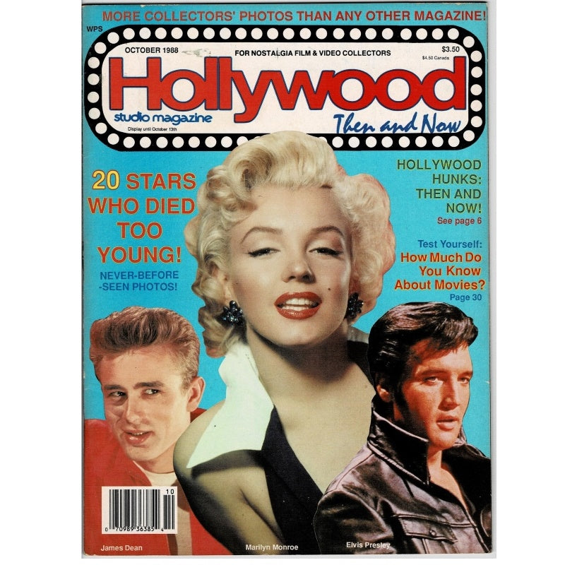 Hollywood Magazine.