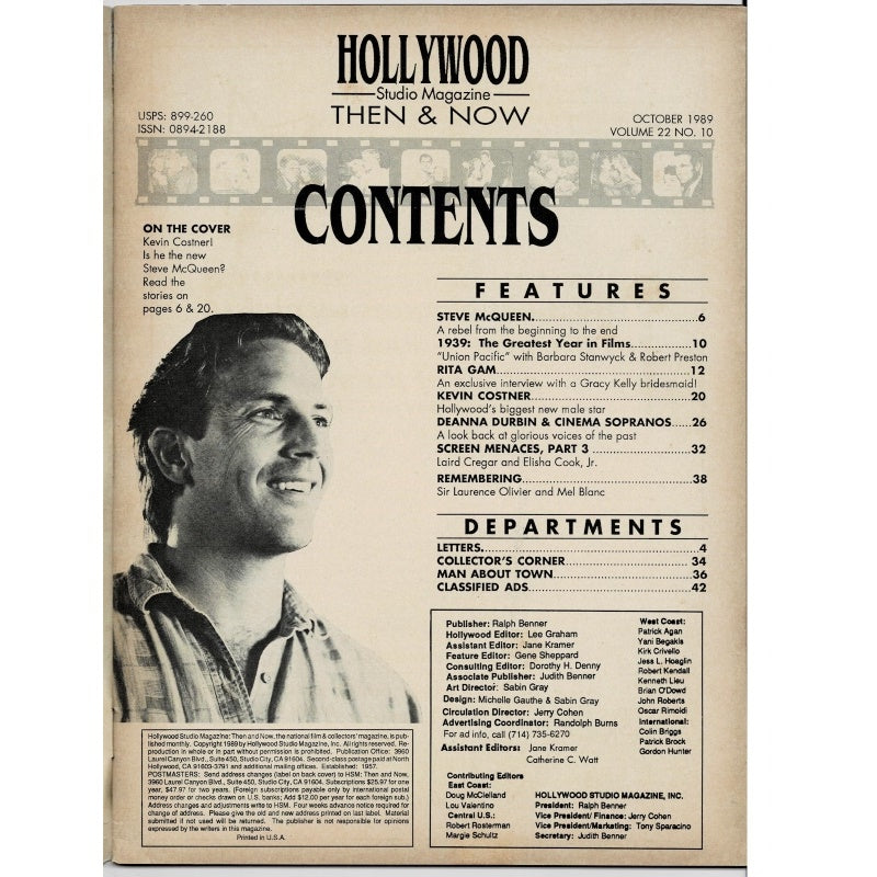 Hollywood Magazine.