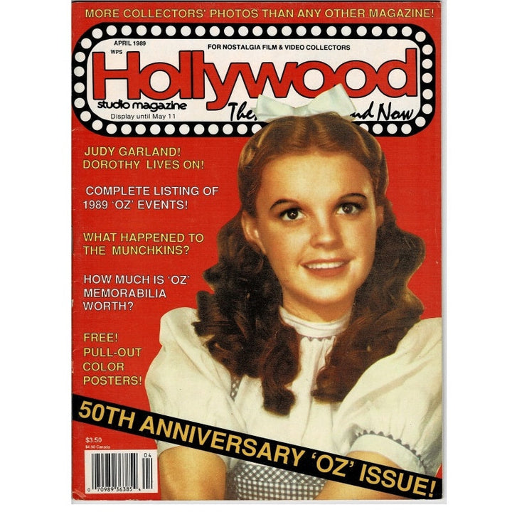 Hollywood Magazine.