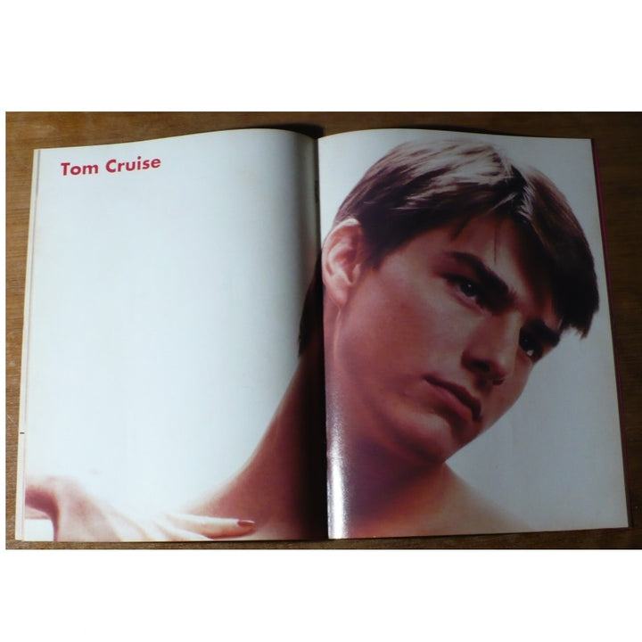 Tom Cruise Centerfold Poster