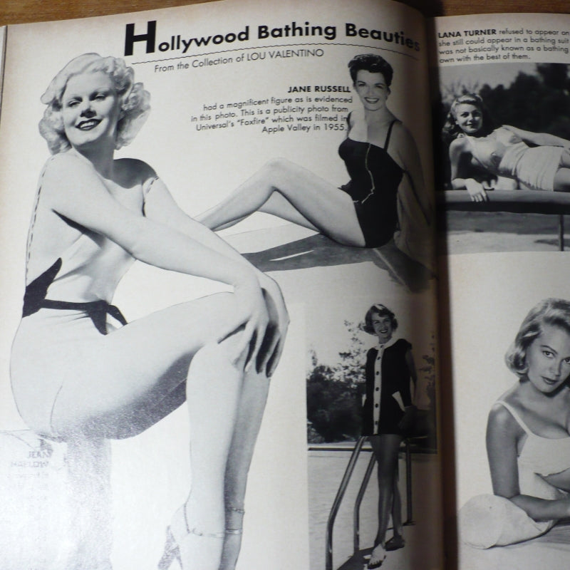 Rita Hayworth Pin-up Centerfold Poster