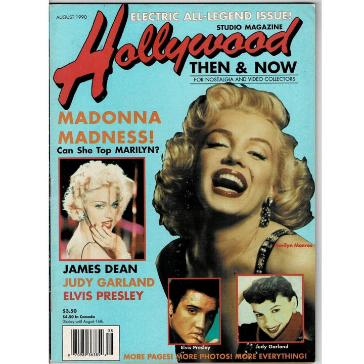 Hollywood Magazine.