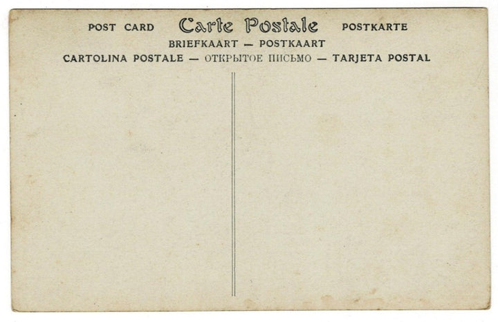 1907 Galatea Marqueste Postcard