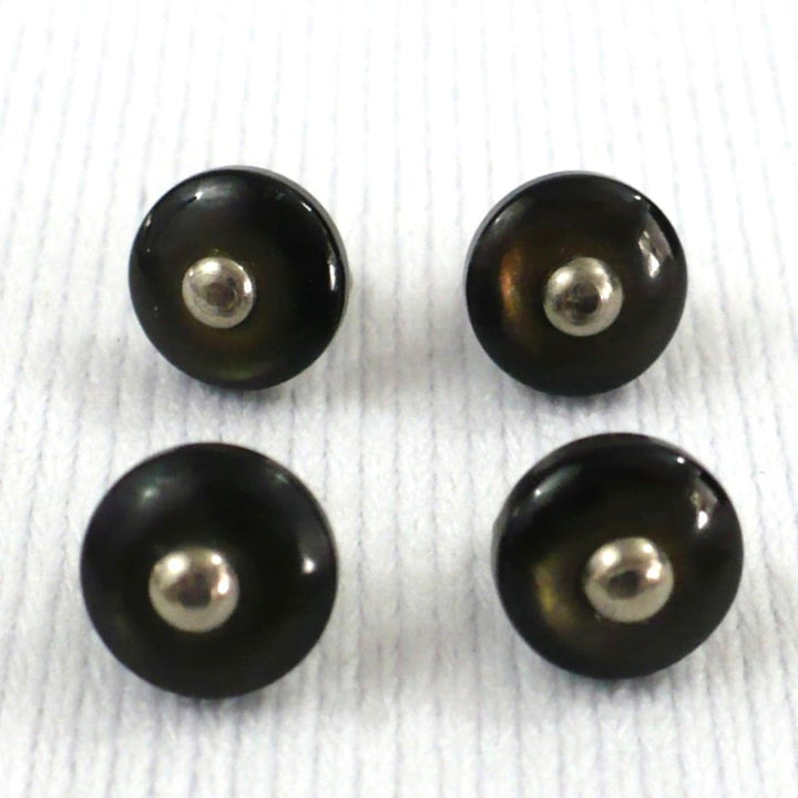 13L Diminutive Pin Shank Buttons