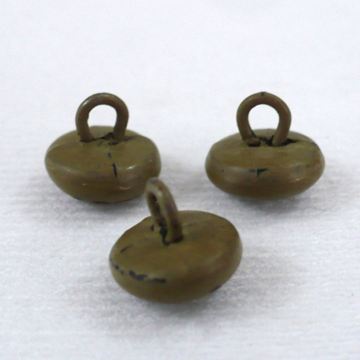 16L Victorian Pin Shank Shoe Buttons