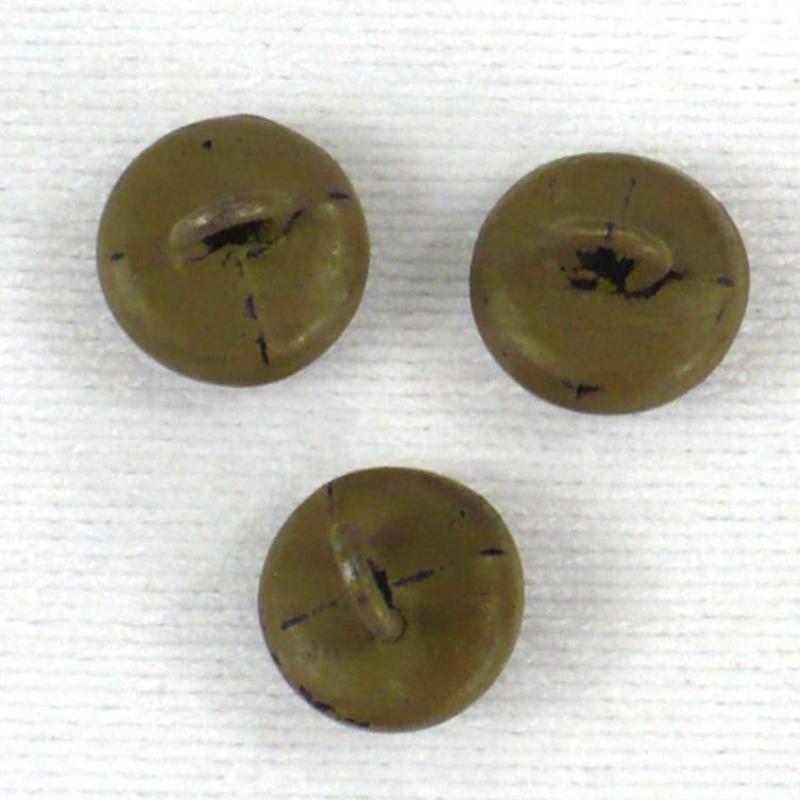 16L Victorian Pin Shank Shoe Buttons