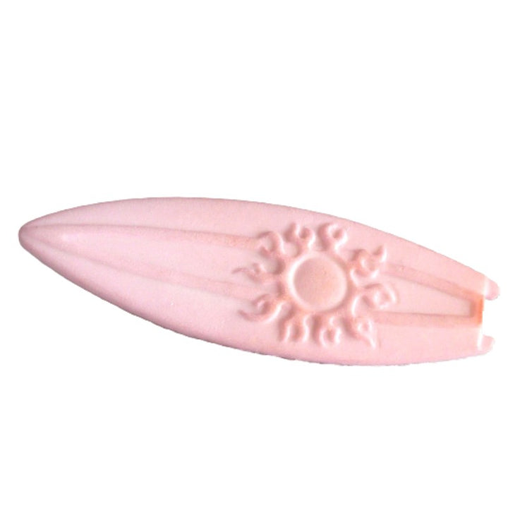 52L Pink Surfboard Button