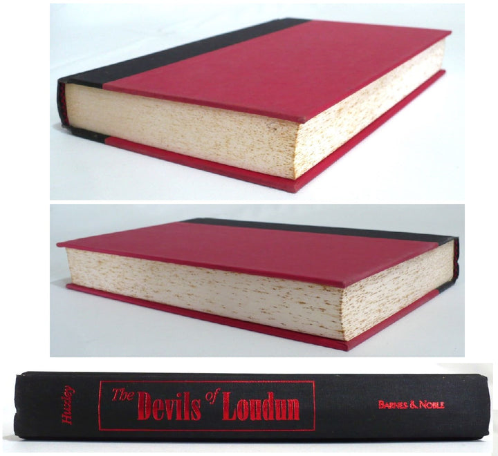 The Devils of Loudun by Aldous Huxley 1996.