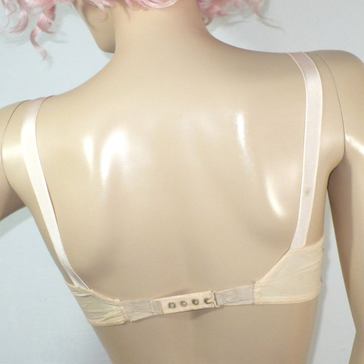 1950s Vintage Purely Peach Bra by Lily of France.