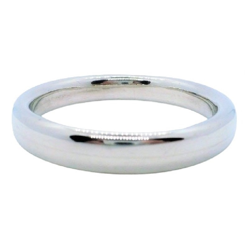 Bracelet shown horizontally resting on a white ground surface.