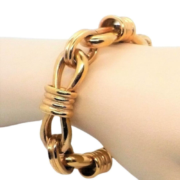 1980 Impossible Knot Bracelet