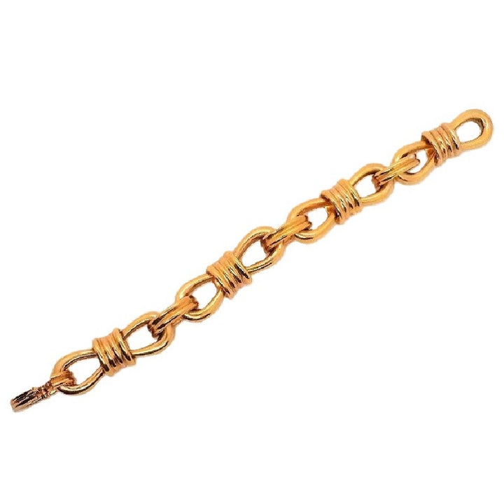 1980 Impossible Knot Bracelet