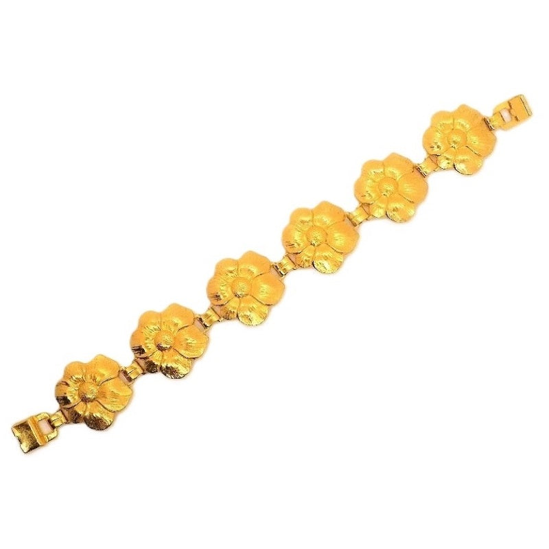 Cerrado Flower Bracelet