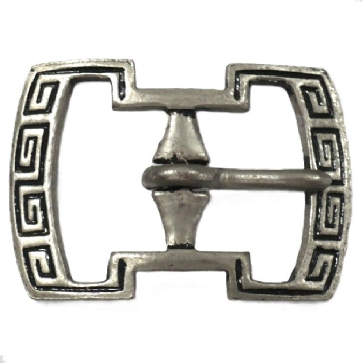 Tiny vintage buckle.