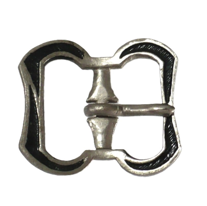 1920s Art Deco Buckle Fits 9.5mm Insertion