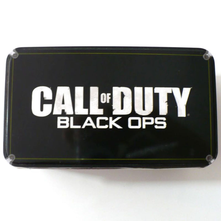 Call of Duty Black Ops Sleep Shorts 2010 Large