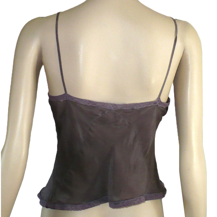 1930s Sweet Silk Camisole.