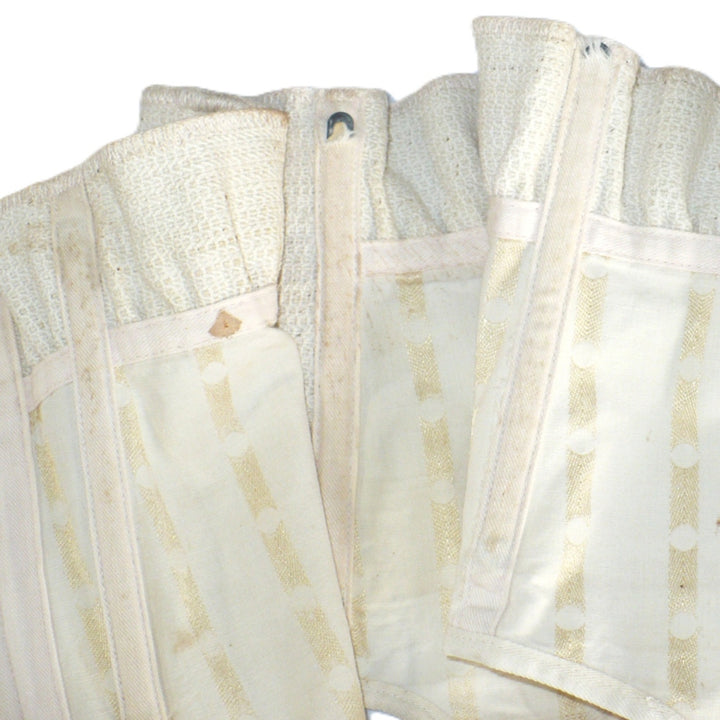 Vintage Edwardian Maternity Corset Garter.