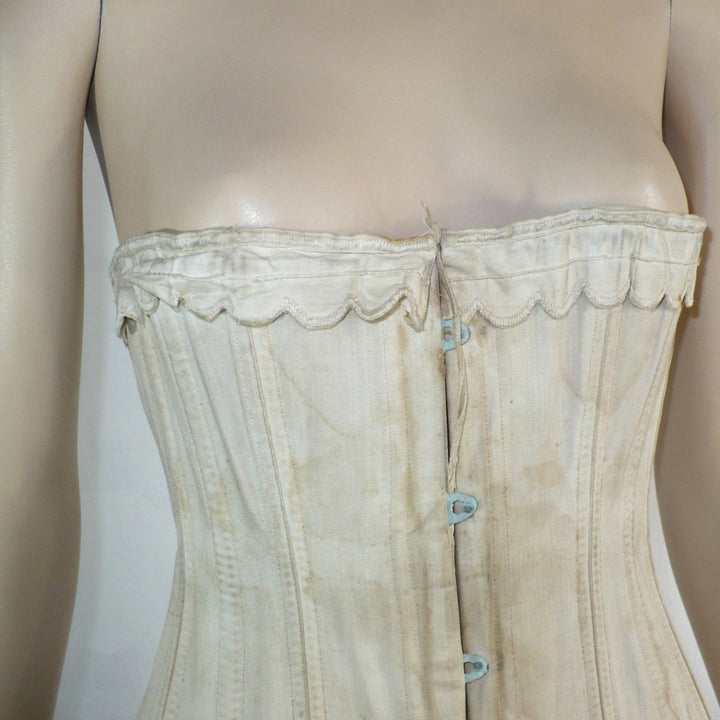 1914 Edwardian Corset.