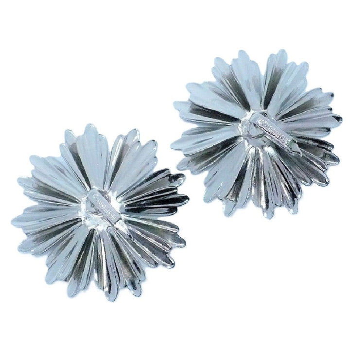 1969 Big Daisy Earrings