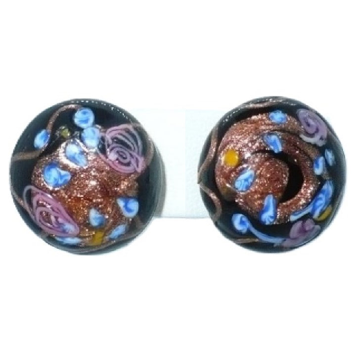 1950s Murano Glass Earrings