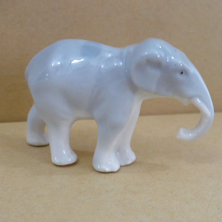 1930s Miniature Elephant by Pfeffer