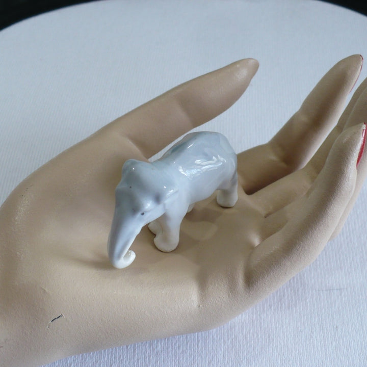 1930s Miniature Elephant by Pfeffer