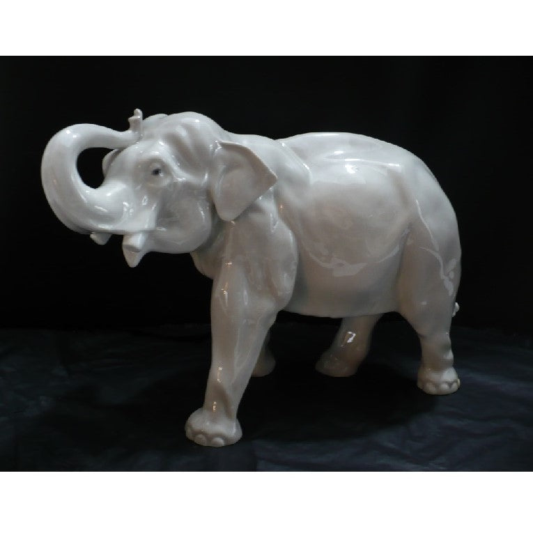 1930s Majestic Elephant by Heubach