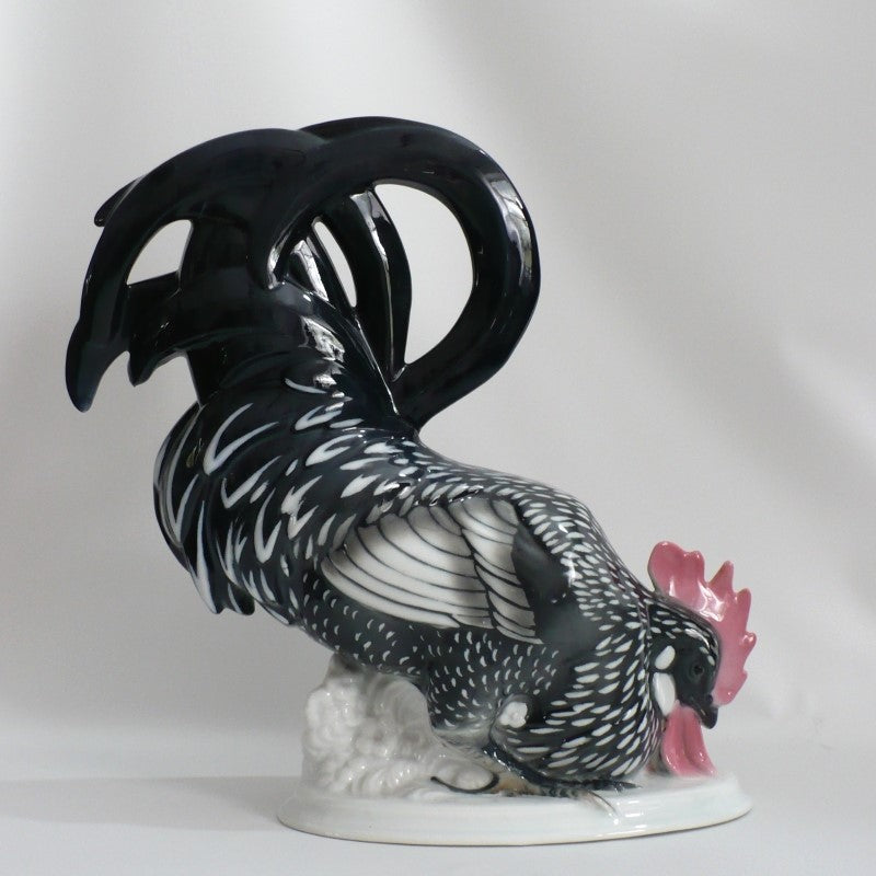 1920s Rooster by Pfeiffer & Lowenstein