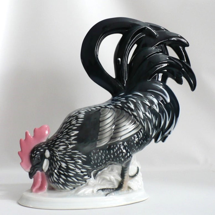 1920s Rooster by Pfeiffer & Lowenstein