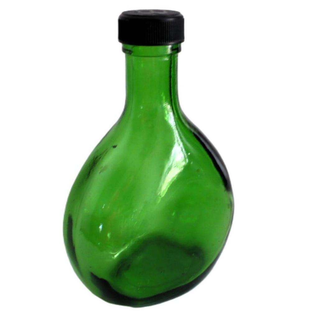 Bocksbeutel Wine Flask.