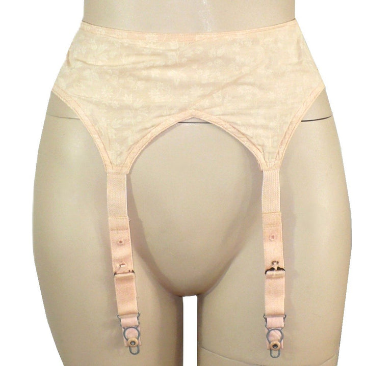 1940s She's A Real Peach Garter Belt Small, Medium