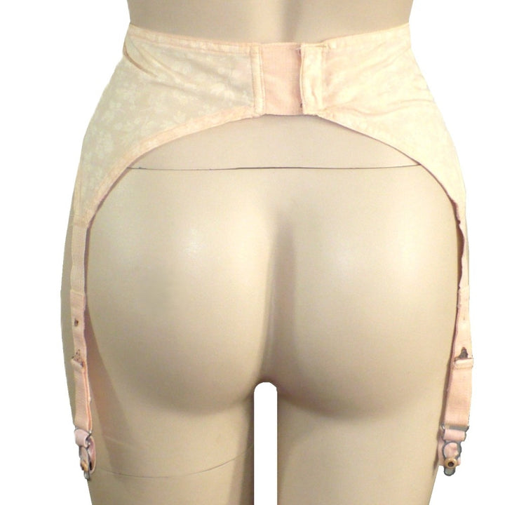 1940s She's A Real Peach Garter Belt Small, Medium