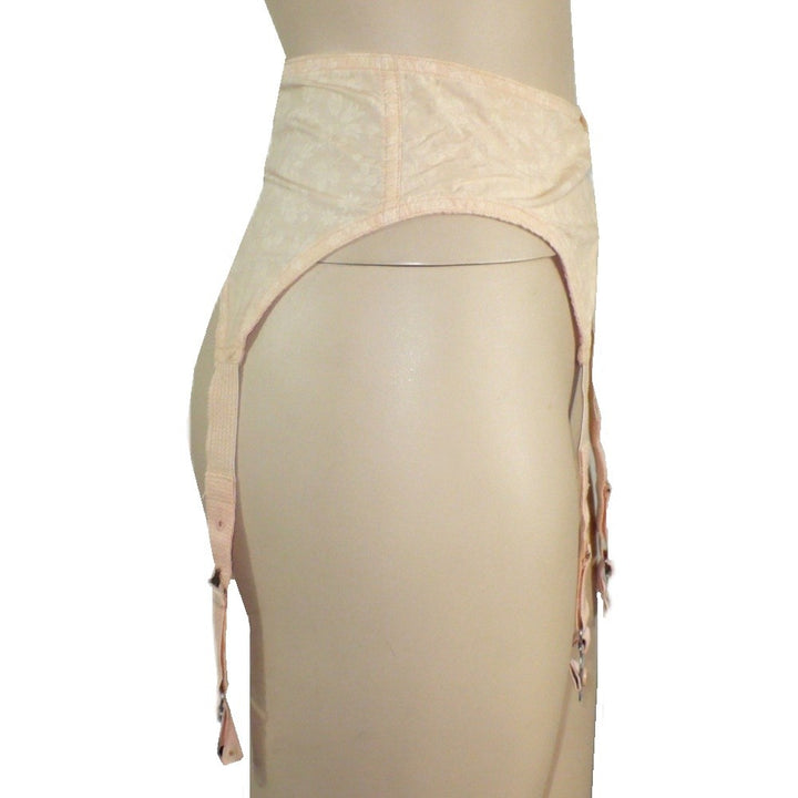 1940s She's A Real Peach Garter Belt Small, Medium