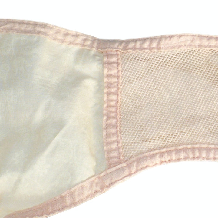 1940s She's A Real Peach Garter Belt Small, Medium