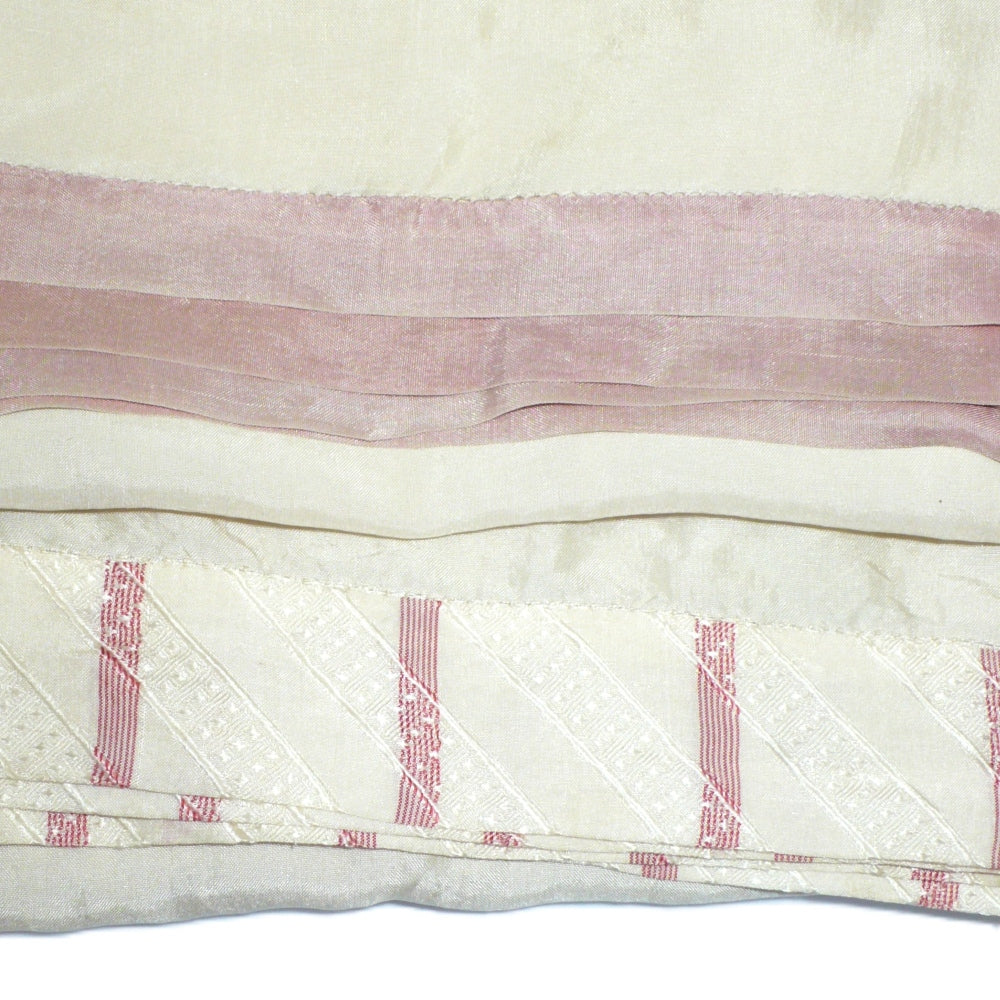 Two Gentlemen's Antique Silk Handkerchiefs.