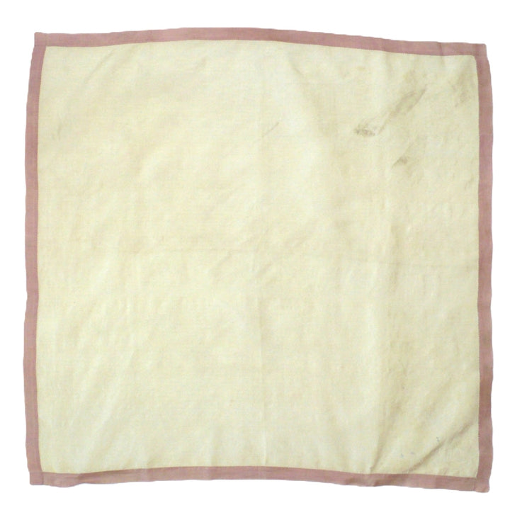 1920s vintage Gentlemen's Antique Silk Handkerchief.