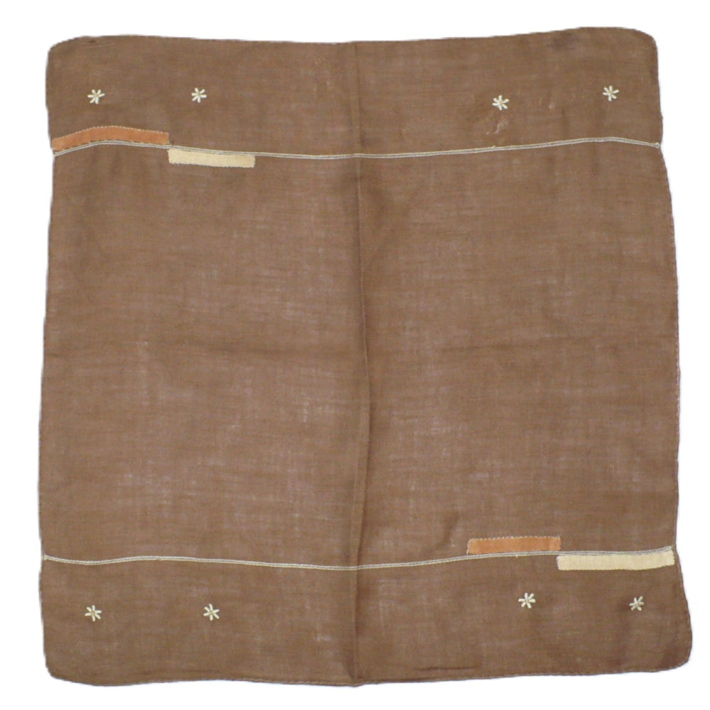 1930s Depression Era Young Mens Handkerchief.