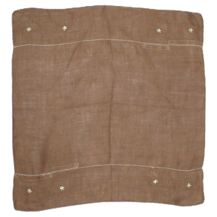 1930s Depression Era Young Mens Handkerchief.