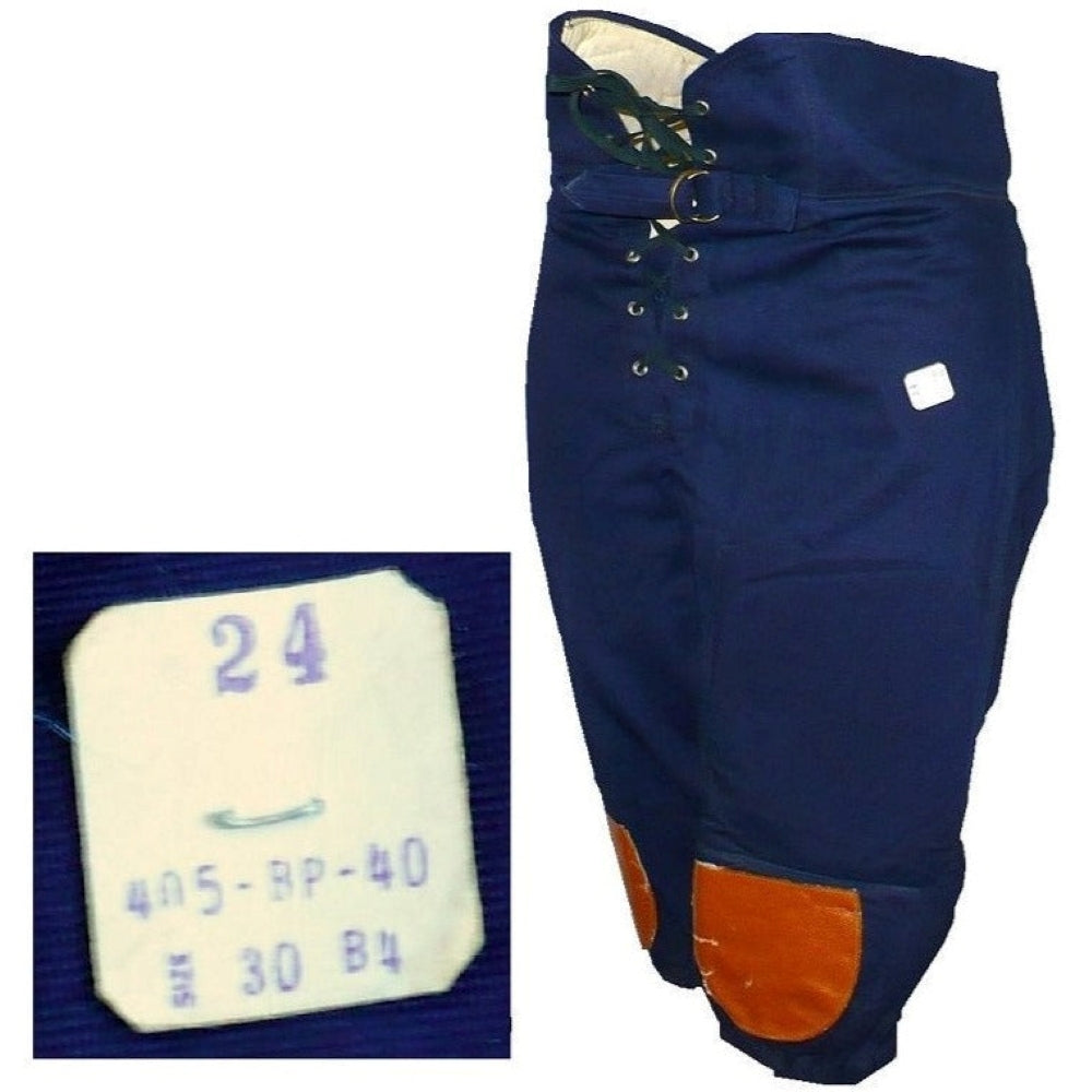 1950s Vintage Football Sportswear Uniform Pants Knickers.