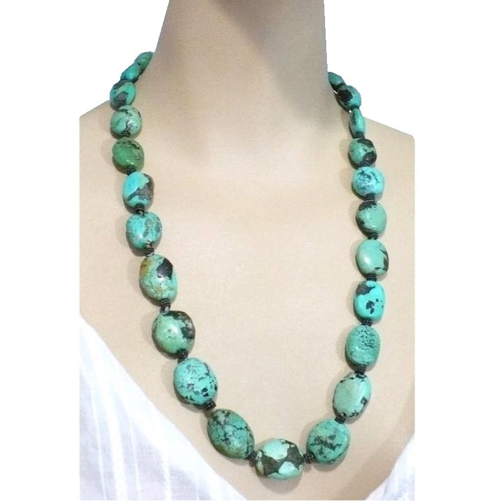 1970s Timeless Turquoise Magic