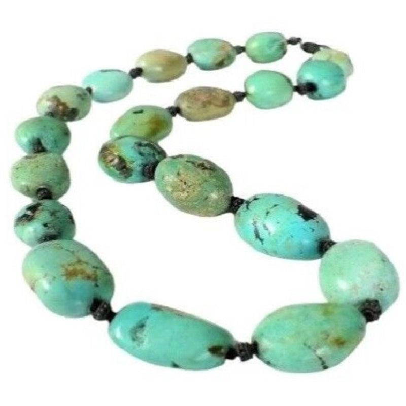 1970s Southwestern Sweetheart Necklace