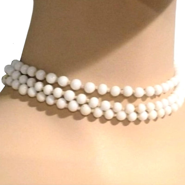 1950s Victorian Revival Choker