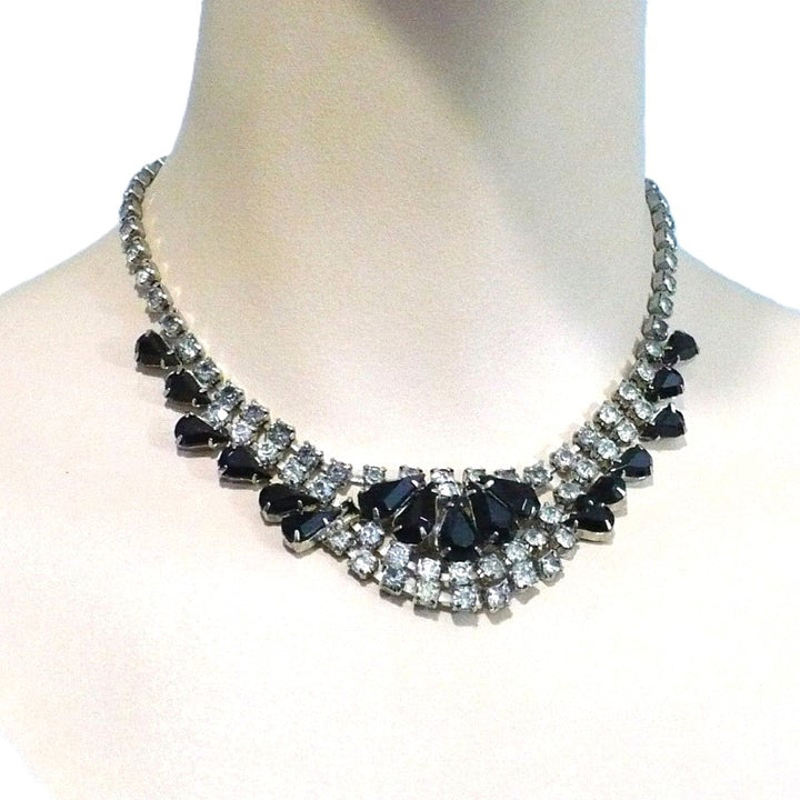 1950s Babelicious Bib Necklace