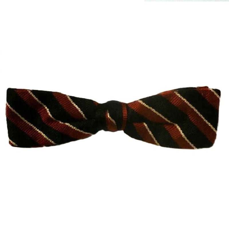 1960s Best Clip Batwing Bow Tie.