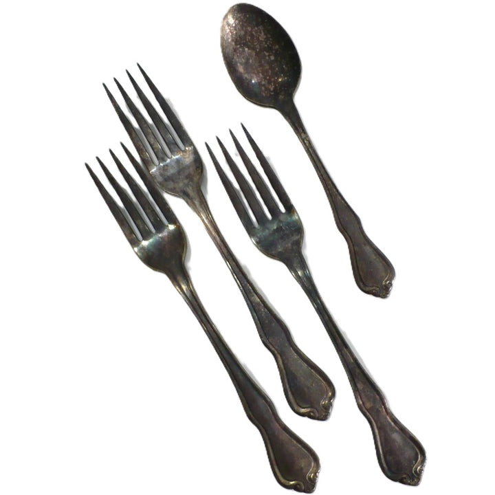 Flatware.